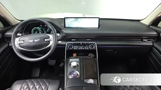 Genesis GV80 id 3159343 из Кореи 17