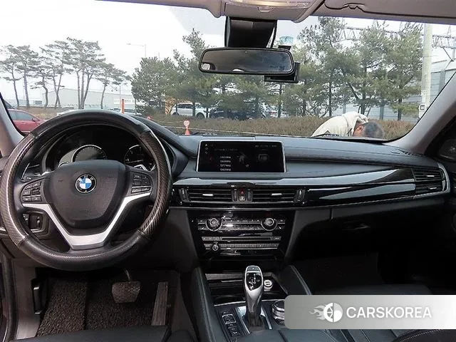 BMW X6 (F16) id 3682207 из Кореи 17