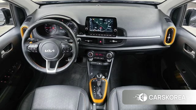 Kia Morning Urban (JA) id 4316606 из Кореи 29