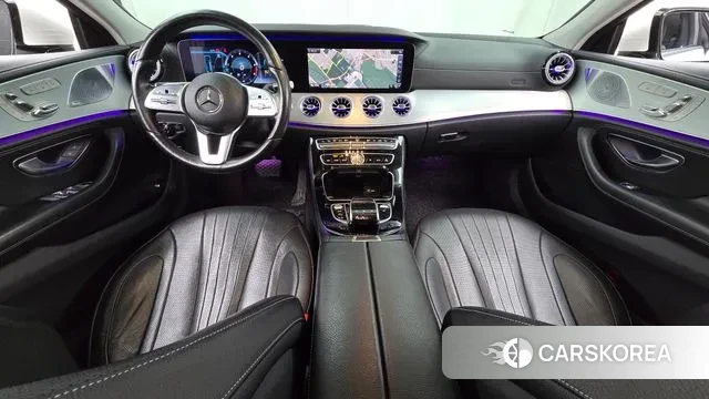 Mercedes-Benz CLS-Class C257 id 3617119 из Кореи 17
