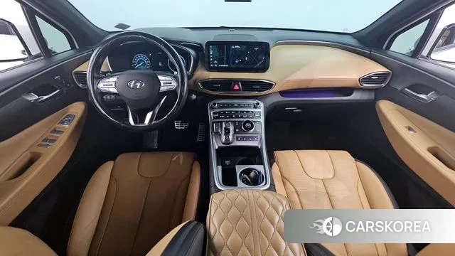 Hyundai The New Santa Fe id 2890167 из Кореи 17