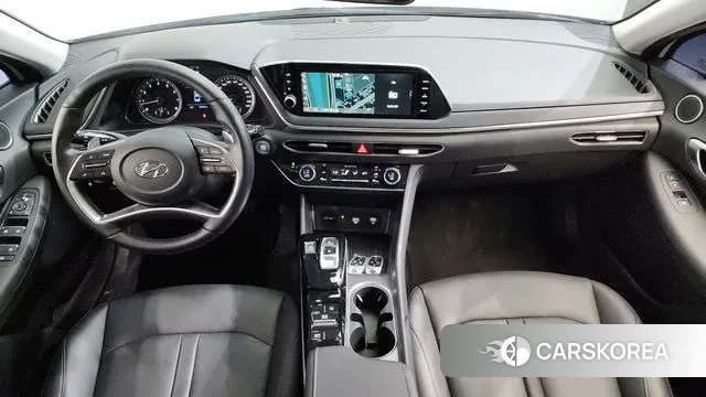 Hyundai Sonata (DN8) id 3023323 из Кореи 17