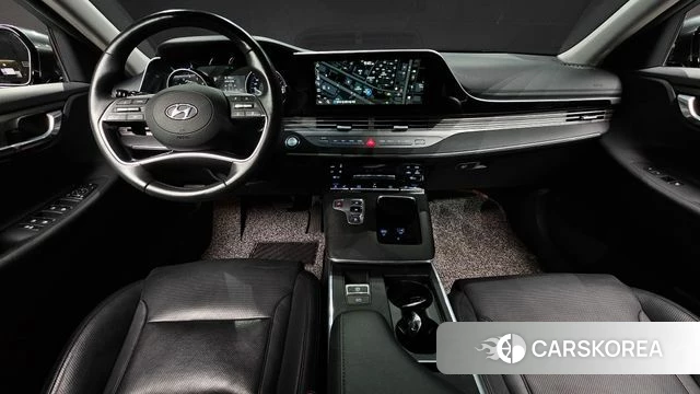 Hyundai The New Grandeur IG id 4698226 из Кореи 17