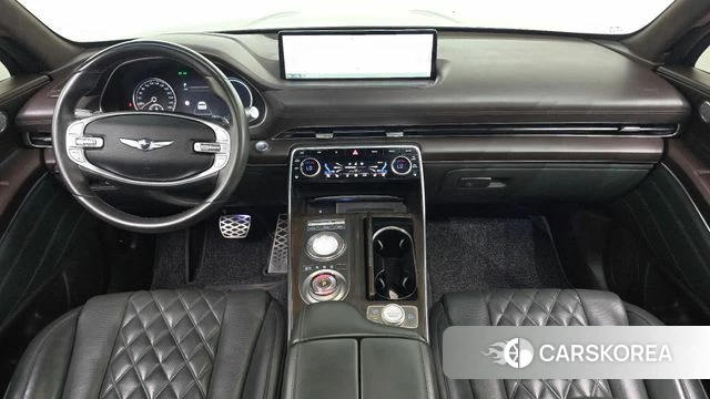 Genesis GV80 id 4434104 из Кореи 31