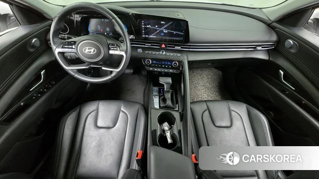 Hyundai The New Avante (CN7) id 3909909 из Кореи 17