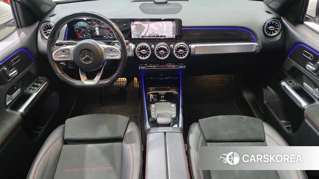Mercedes-Benz GLB-Class X247 id 4324283 из Кореи 28