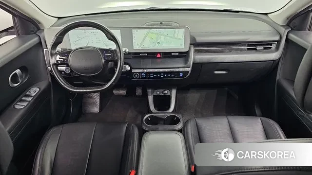 Hyundai Ionic 5 id 2985372 из Кореи 17