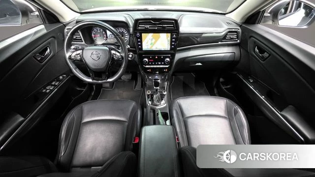 Ssangyong Berry New Tivoli id 3934899 из Кореи 17