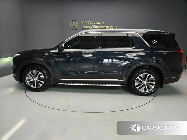 Hyundai Palisade id 4770469 из Кореи 17