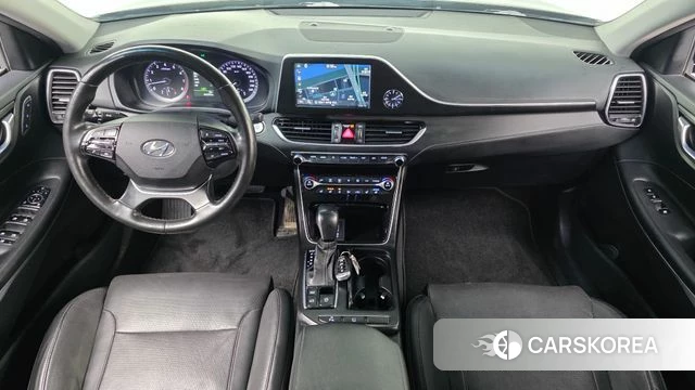 Hyundai Grandeur IG id 3917503 из Кореи 17