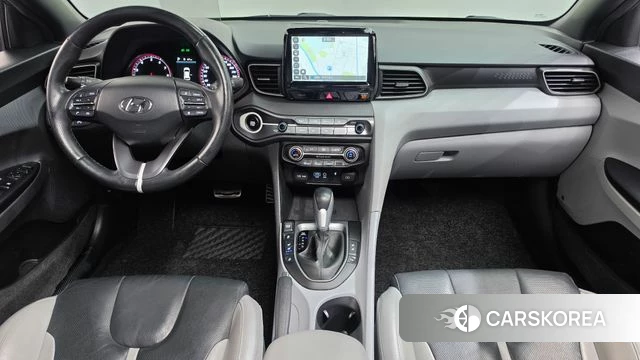 Hyundai Veloster (JS) id 4900829 из Кореи 30