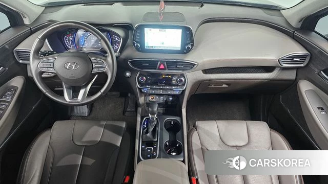 Hyundai Santa Fe TM id 4310685 из Кореи 29