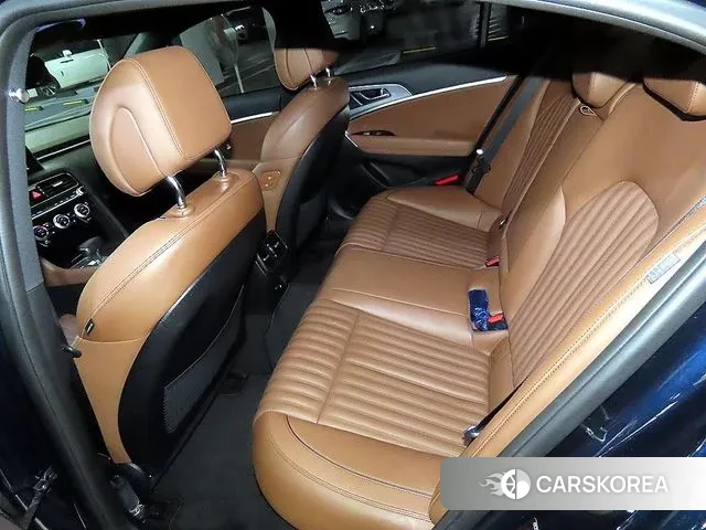 Genesis G70 id 3552685 из Кореи 17