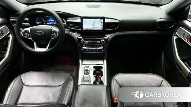 Ford Explorer 6th Generation id 3904360 из Кореи 17