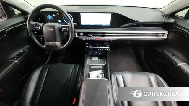 Hyundai Grandeur (GN7) id 3811597 из Кореи 17