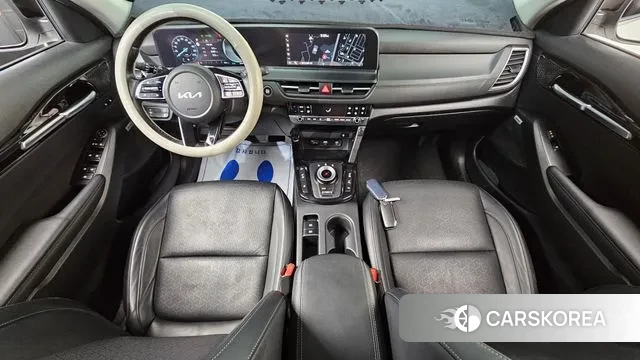 Kia The New Seltos id 3545198 из Кореи 17