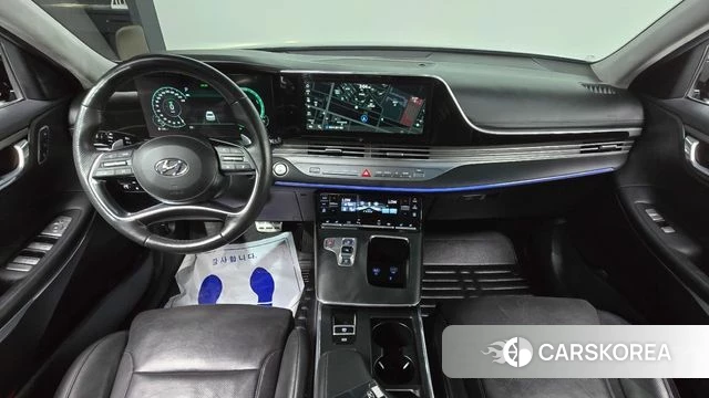 Hyundai The New Grandeur IG Hybrid id 4294477 из Кореи 29