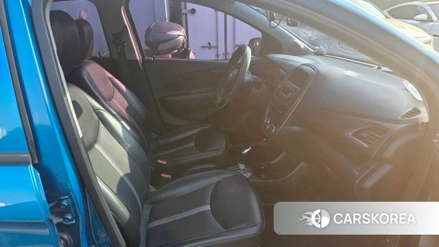 Chevrolet (GM Daewoo) The New Spark id 3808149 из Кореи 16