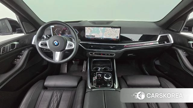 BMW X5 (G05) id 4767239 из Кореи 31