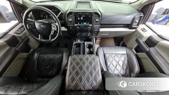 Ford F150 id 4020301 из Кореи 17