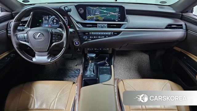 Lexus ES300h 7th generation id 4269277 из Кореи 28