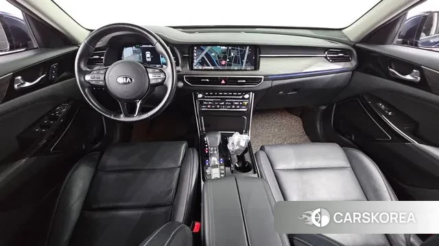 Kia K7 Premier Hybrid id 3101124 из Кореи 17