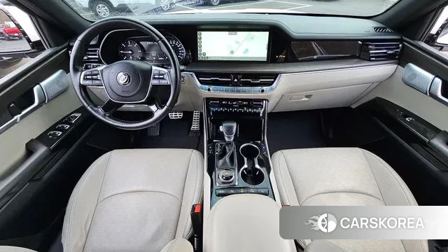 Kia Mohave Master id 3468661 из Кореи 17