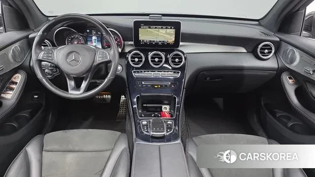 Mercedes-Benz GLC-Class X253 id 3428912 из Кореи 17