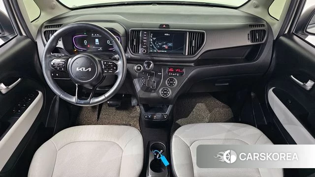 Kia The New Kia Ray id 3877488 из Кореи 17