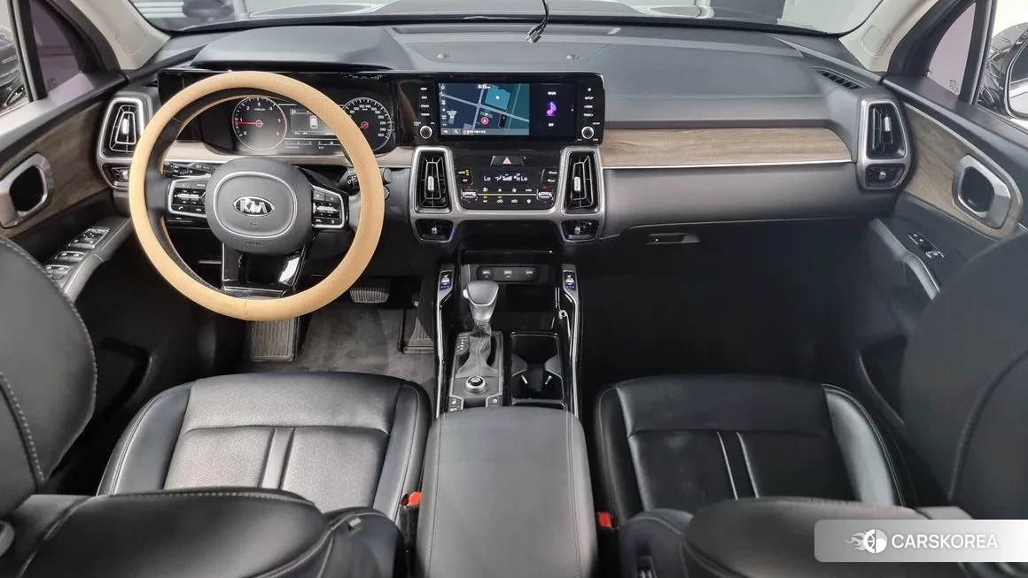 Kia Sorento 4th Generation id 1965093 из Кореи 17