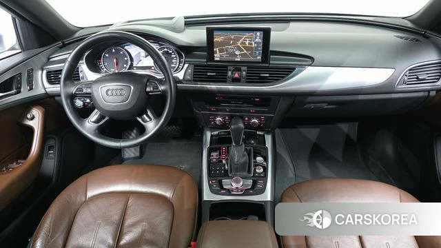 Audi New A6 id 4698936 из Кореи 16