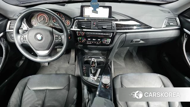 BMW 3 Series GT (F34) id 4708969 из Кореи 33