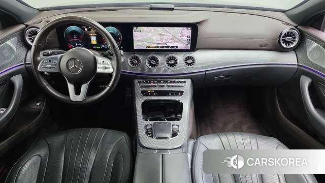 Mercedes-Benz CLS-Class C257 id 3898574 из Кореи 17