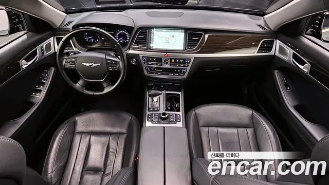 Genesis G80 id 2827835 из Кореи 17