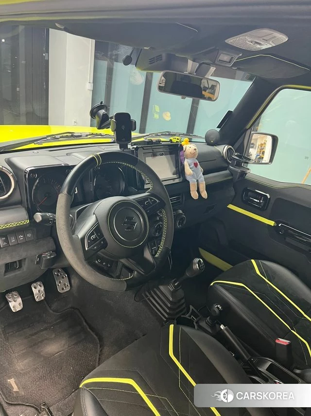 Suzuki Jimny id 3843190 из Кореи 16