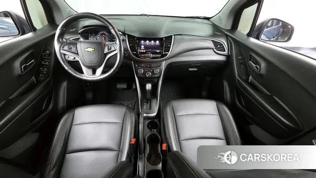 Chevrolet (GM Daewoo) The New Trax id 3318219 из Кореи 17