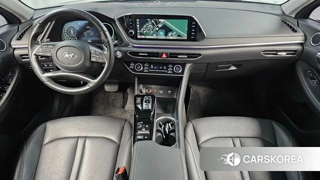 Hyundai Sonata Hybrid (DN8) id 4292610 из Кореи 29