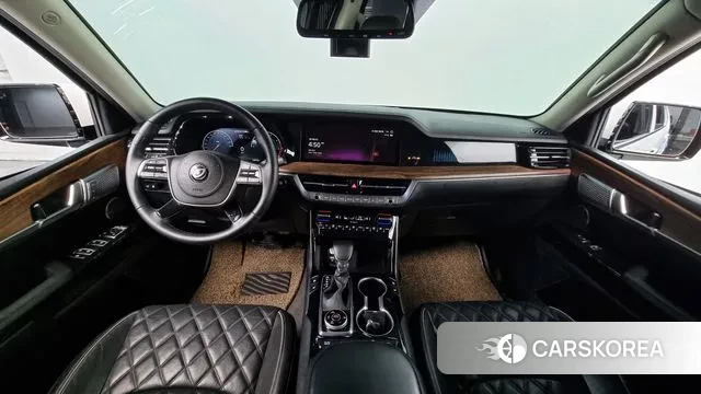 Kia Mohave Master id 3587674 из Кореи 17