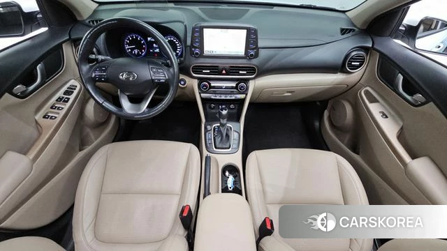 Hyundai Kona id 3885989 из Кореи 17