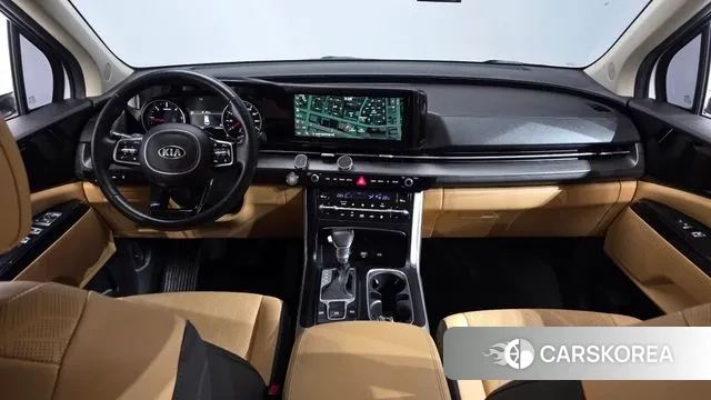 Kia Carnival 4th generation id 2940565 из Кореи 17