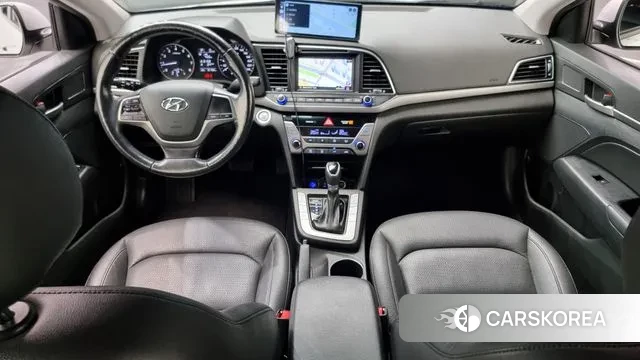Hyundai Avante AD id 3183211 из Кореи 17