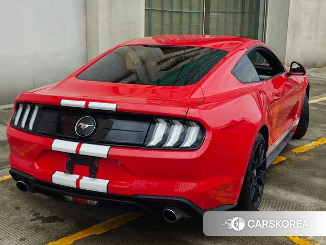 Ford Mustang id 4228474 из Китая 7