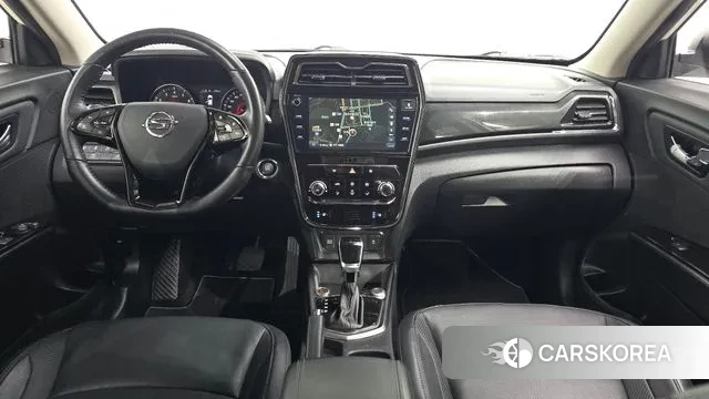 Ssangyong Berry New Tivoli id 3702005 из Кореи 17