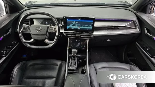 Ssangyong Torres id 3043207 из Кореи 17