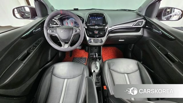 Chevrolet (GM Daewoo) The New Spark id 4396940 из Кореи 27