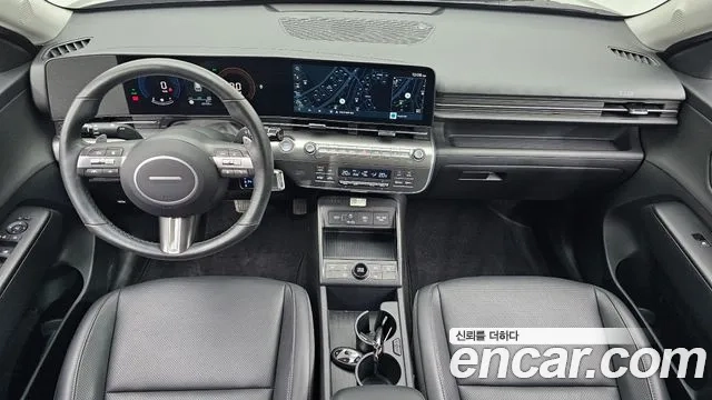 Hyundai Kona Hybrid (SX2) id 2943463 из Кореи 17