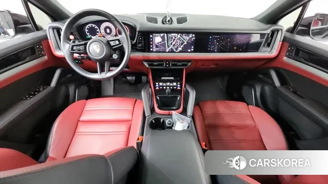 Porsche Cayenne (PO536) id 3496956 из Кореи 17