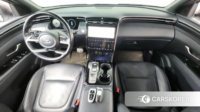 Hyundai Tucson (NX4) id 4310024 из Кореи 34