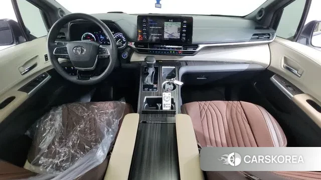 Toyota Sienna 4th Generation id 3763982 из Кореи 17