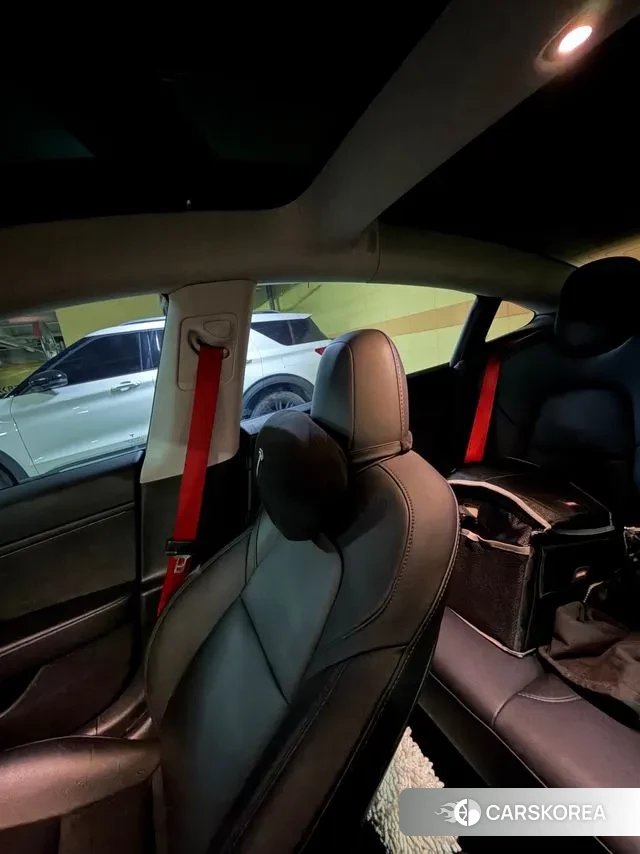 Tesla Model 3 id 3489119 из Кореи 9